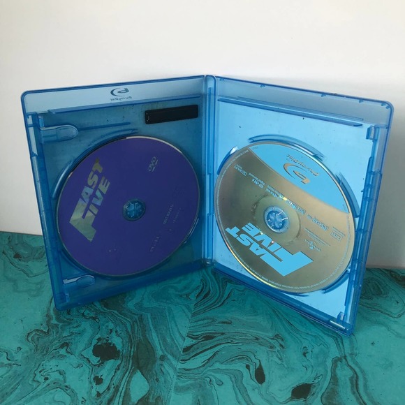 BLU RAY Extended edition fast five - Picture 5 of 5